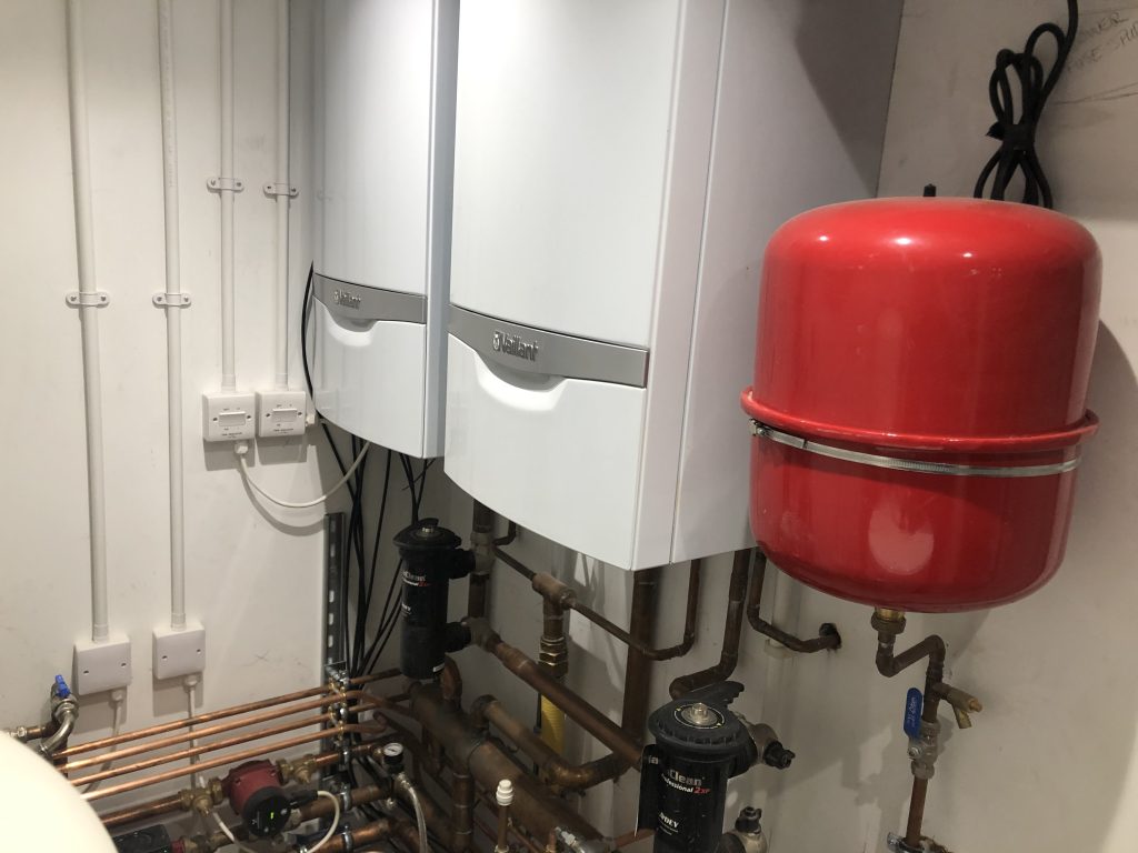 Coach House Main house Plant Room