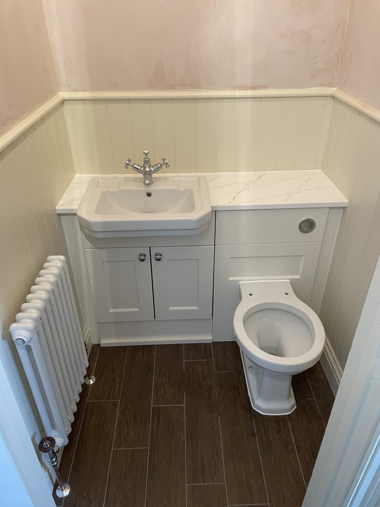 Cloak Room Church Street Saffron Walden