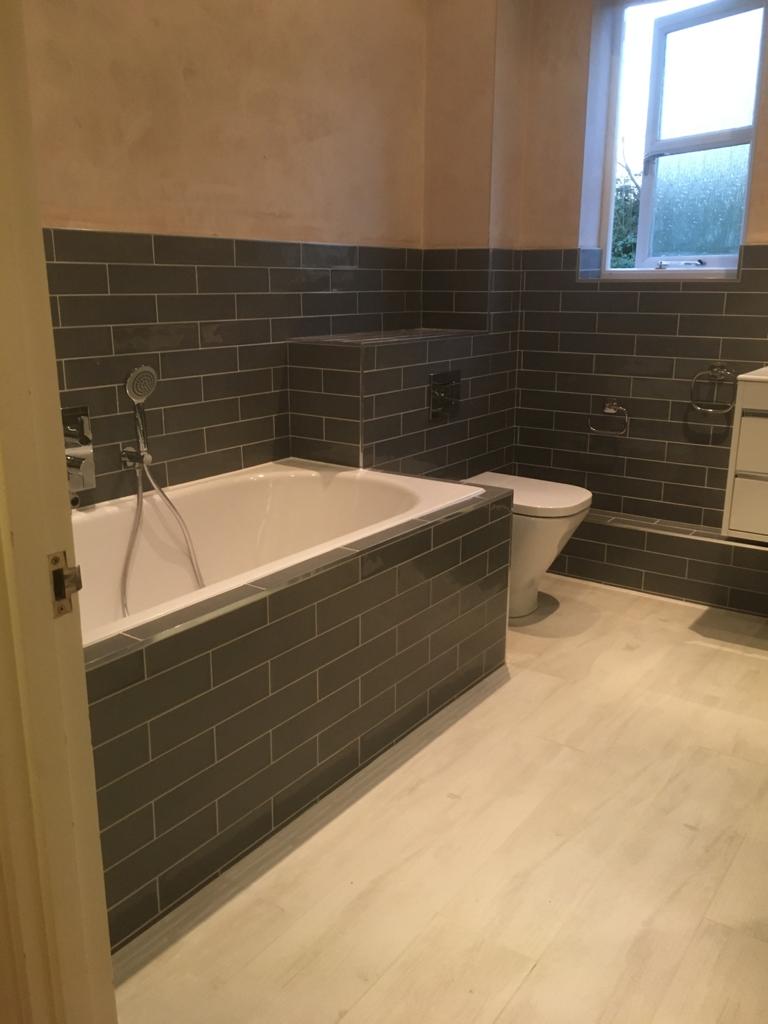 Main Bathroom Hadham Hall