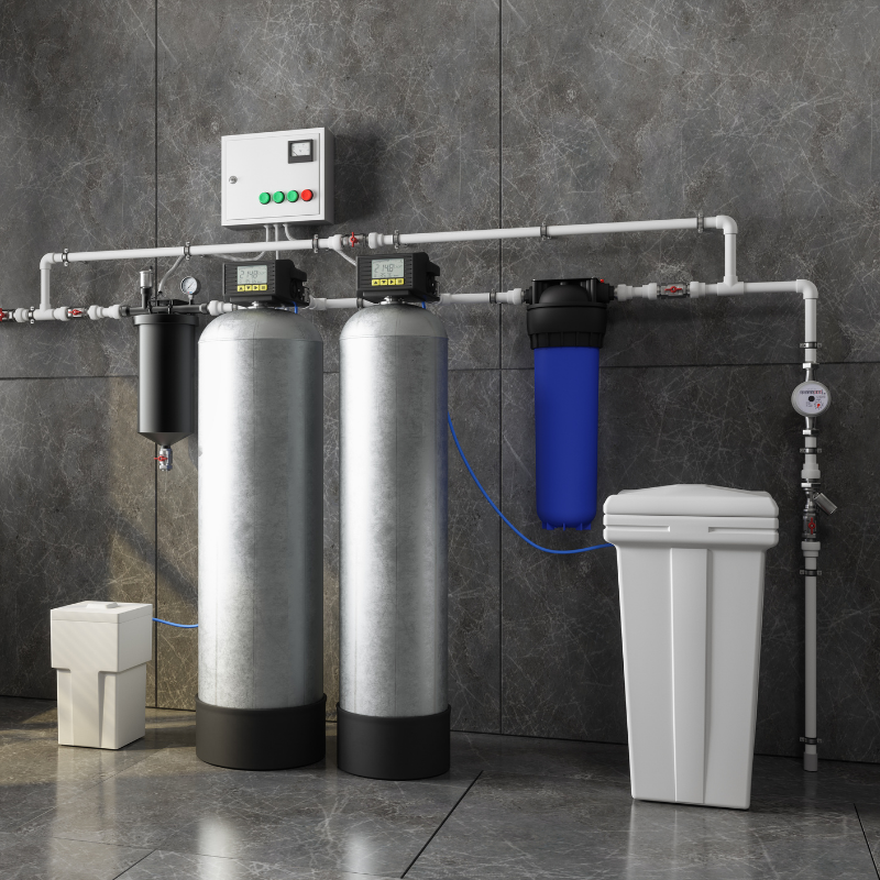 Unvented Hot Water Systems 