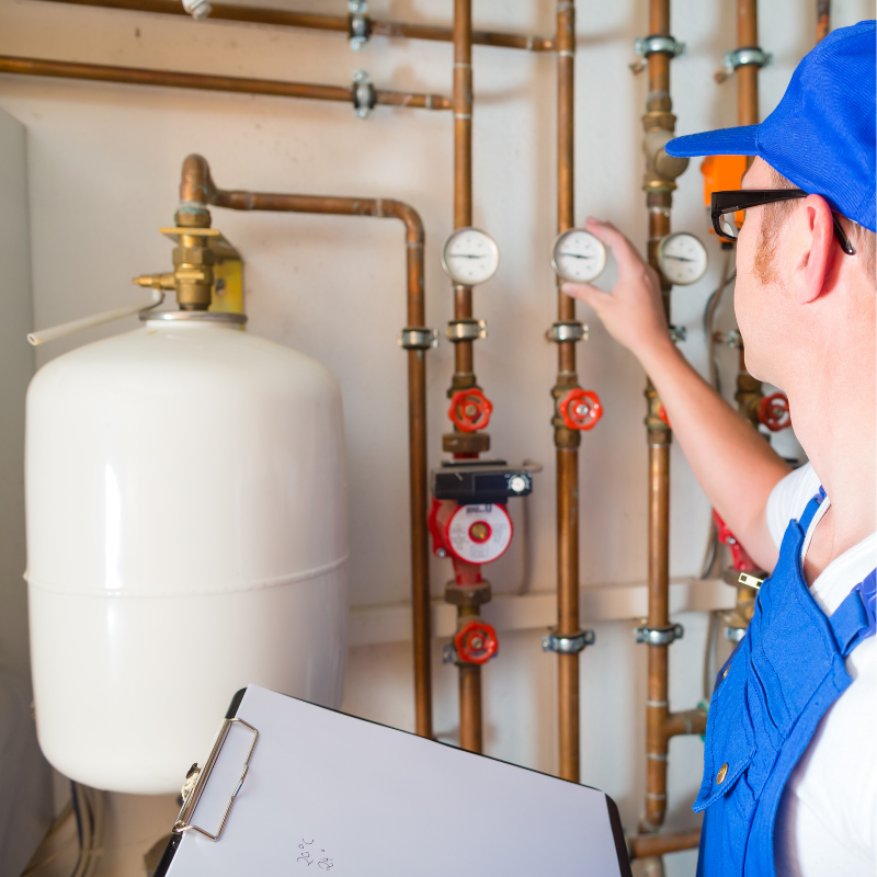 Unvented Hot Water Systems 