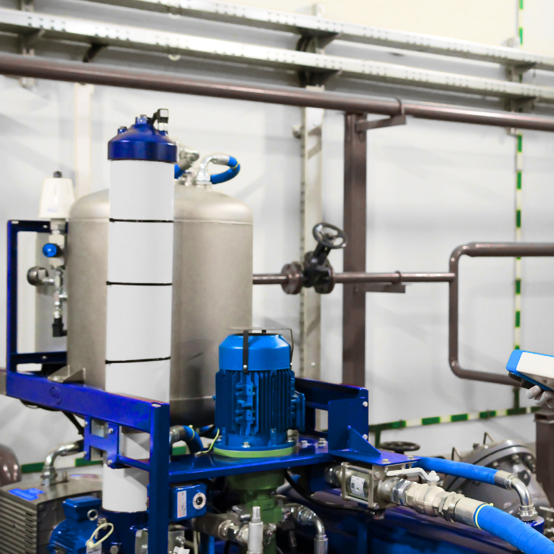 Unvented Hot Water Systems 