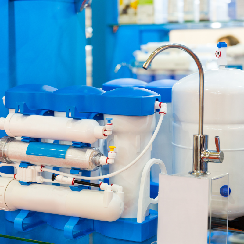 Boosted Hot & Cold Water Systems 