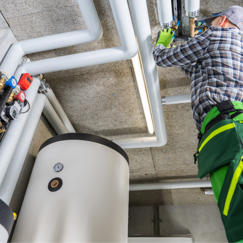 Full System Design, Installation and Maintenance 