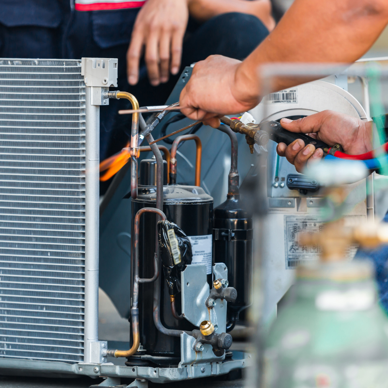 Servicing and Maintenance 