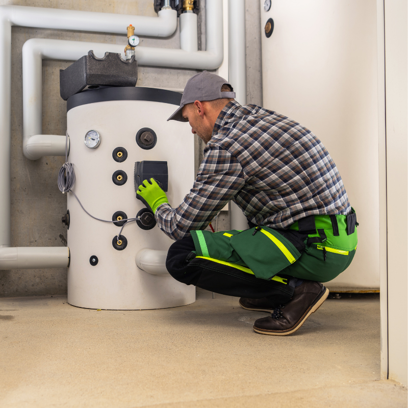 Servicing and Maintenance 