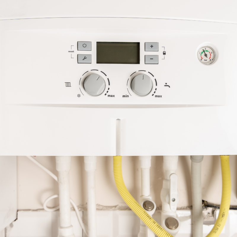 Programmers and Thermostats 