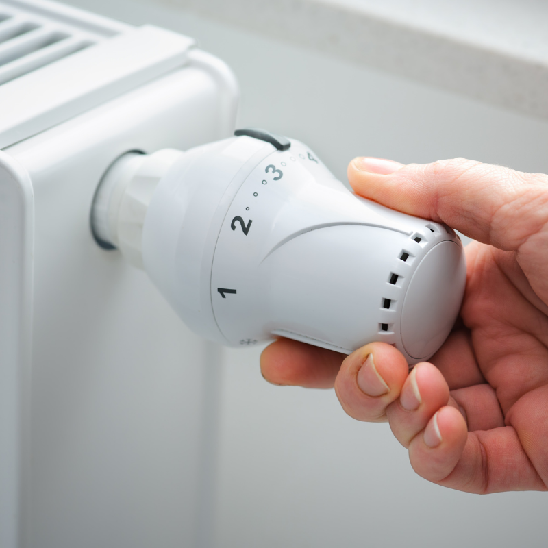 Programmers and Thermostats 