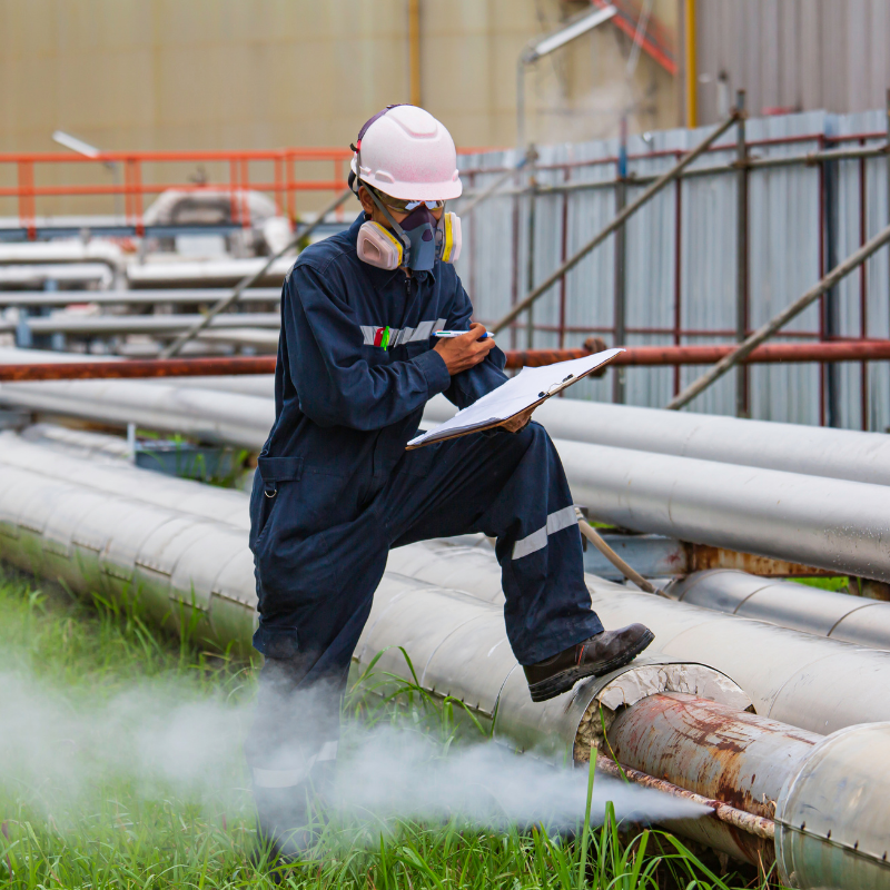 Leaking Pipes & Small Repairs 