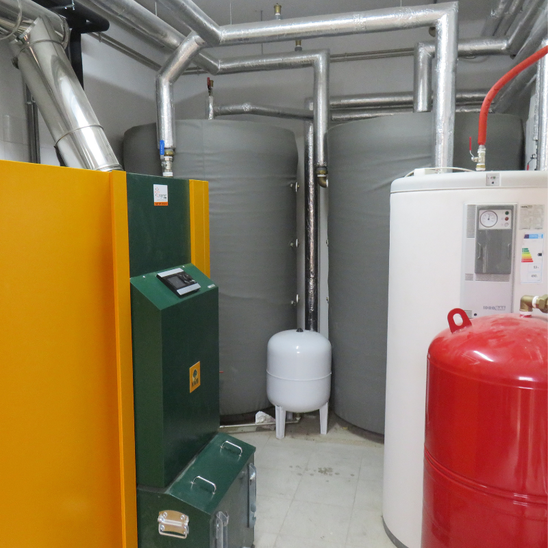 Boilers & Heating 