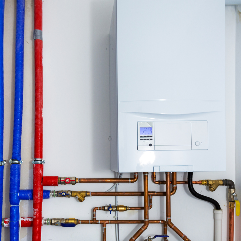Boilers & Heating 