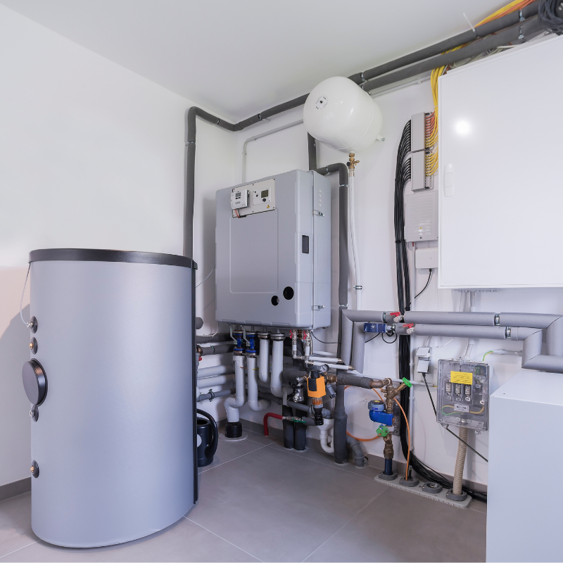 Boilers & Heating 