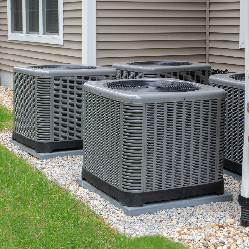Heat Pumps 
