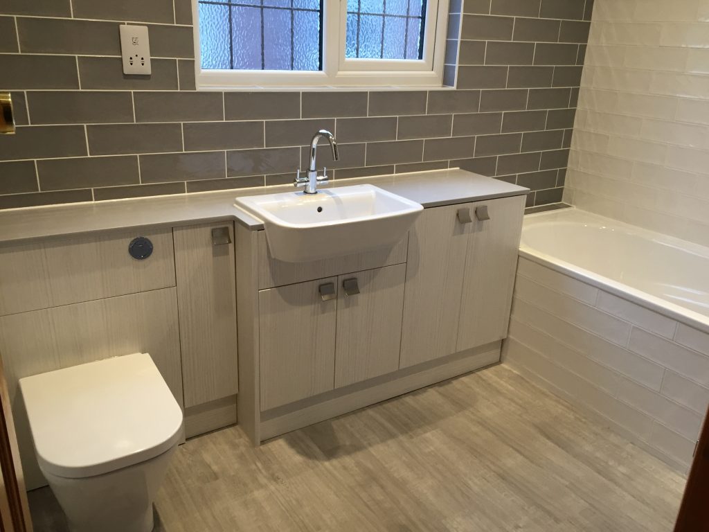 Main Bathroom Woodland Way