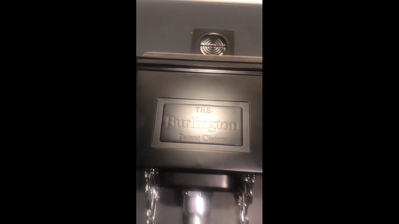 Hadham Road Cloak Room