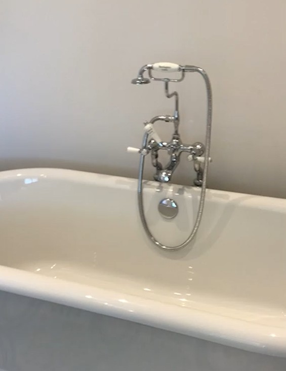 Master Ensuite Bentfield Road