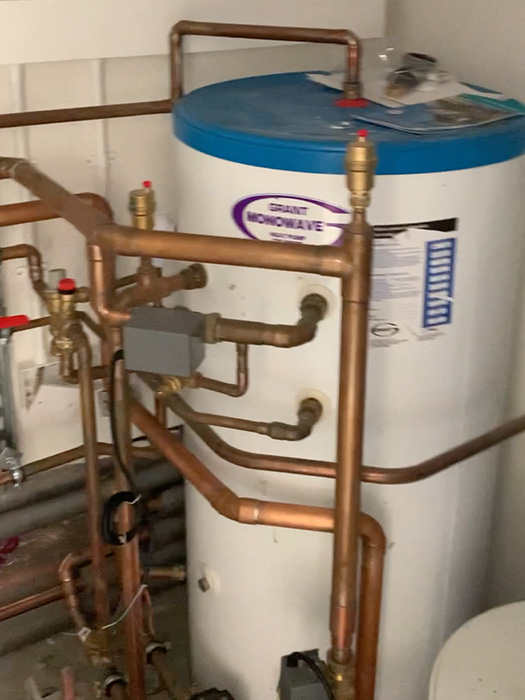 Air Source Heat Pump