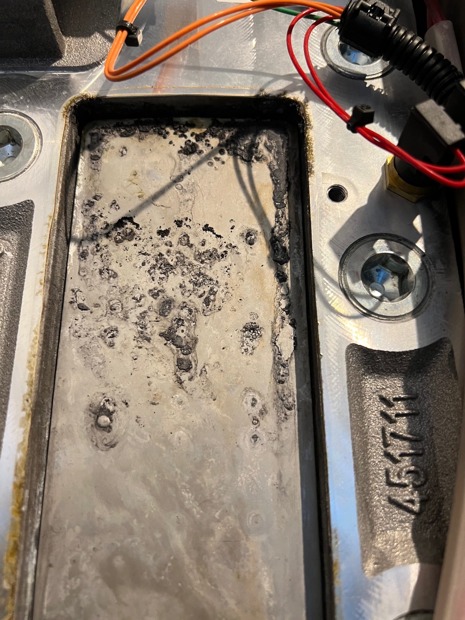 Saved A Blocked Boiler